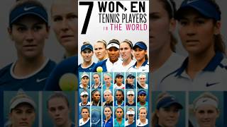 ලෝකයේ සරාගීම ටෙනිස් ක්‍රීඩිකාවන්  7 - The 7 Hot Women Tennis Players In The World