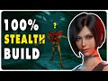 Stay invisible: Ultimate Stealth Build in Dead By Daylight