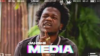 Jahshii - Media ( Audio)
