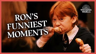 Relive Some Of Ron's Funniest Moments