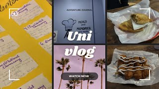 MINI UNI VLOG || A Day In College ^~^ @Teenavlog23 #universitylife