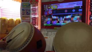 【太鼓の達人ホワイト】重金属フューギティブ 全良