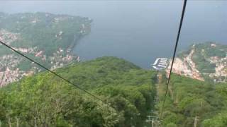 The CableWay of Lake Maggiore