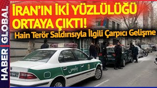 Azerbaycan Tahran Büyükelçiliğine Yapılan Hain Saldırıda Kan Donduran İran Detayı!