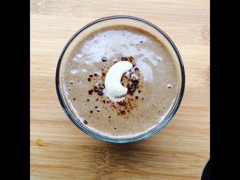 Coffee Breakfast Smoothie | Healthy Vegan Smoothie for Weight Loss Coffee Breakfast Smoothie | Healthy Vegan Smoothie for Weight Loss