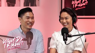 Alphabet Acting Challenge with Muslim Revert Ferdaus Chia & Joanne Peh | What Do I Know? Bonus Ep 6