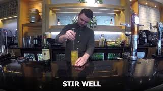 Jameson's Ginger & Lime