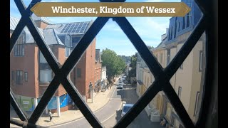 Anglo-Saxon Kingdoms | Winchester The Capital of Wessex