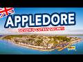 APPLEDORE | Full tour of cute seaside holiday village Appledore Devon