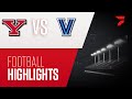 Highlights: Youngstown State vs Villanova | 2024 CAA football