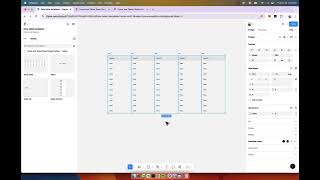 Create a responsive data table with a fixed first column