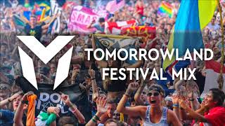 Sick Tomorrowland Festival Mix (Unofficial) | Best EDM Big Room Drops & Electro Mashup Music 2020