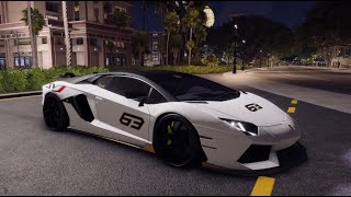 🟤LIVE - The Crew Motorfest | Buying a LAMBORGHINI AVENTADOR SVJ \u0026 Races | PS5