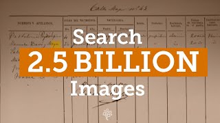 How To Find Your Ancestors with Full-Text Search