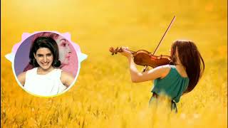 Anaganaganaga Full Lyrical Song ||Oh Baby Songs||Samantha Akkineni ,Naga Shaurya ||Mickey J Meyer