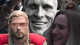 Thor 4 but it's actually funny