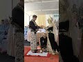 bahagianya pengantin baru