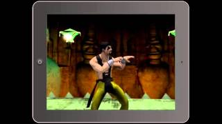 ULTIMATE MORTAL KOMBAT3-YOUR SOUL IS MINE!-shang tsung playthrough