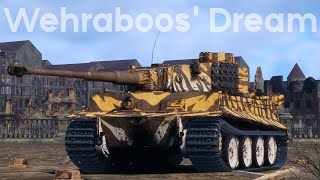 Tiger I matchmaking in a nutshell