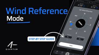 Wind Reference Tool AB Quantum™