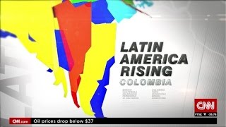 Latin America Rising Colombia Part I