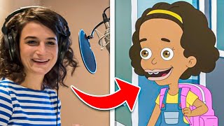 All VOICE ACTORS In BIG MOUTH SEASON 5 Revealed!!