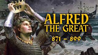 Fall Asleep to the ENTIRE History of Alfred the Great