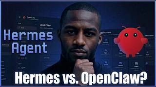 Hermes Agent Might Have Just Replaced OpenClaw (Full Breakdown)
