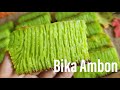 Bika Ambon Premium Berserat Cantik