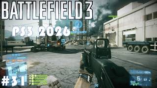 Battlefield 3: Multiplayer Gameplay 2026 (PS3) #31 (Back Online)