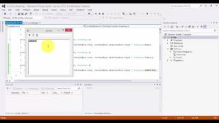 toolstrip in CSharp