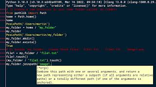 File Exercises Practice With pathlib: Python Basics
