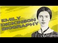 Emily Dickinson Biography#poetry#emily dickinson apple tv+ series#dickinson#biography#emilydickinson