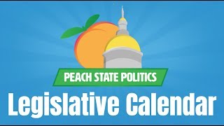 How Do Lawmakers Determine When They Work? | Peach State Politics