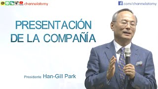 [Han Gill Park DOB.] Presentación de la compañía ODS 250217