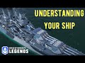 Understanding Your Ship | World of Warships: Legends