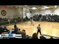 bfa bobwhite basketball vs south burlington 01 27 2025