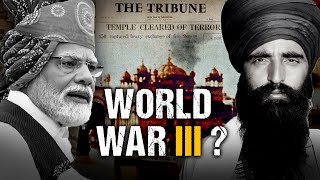 Hidden Truth of India's World War 3  - Kanishka Bombings