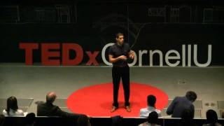 Contribute Locally, Don't Compete Globally | Karim Abouelnaga | TEDxCornellU