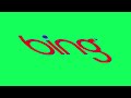 bing logo effects fumakilla csupo effects reversed