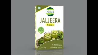 Nelson Jaljeera Masala