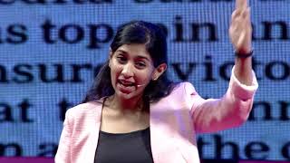 Rising when you fall | Neha Aggarwal | TEDxHyderabad