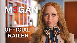 M3GAN (2023) - Official Movie Trailer 2 (HD)