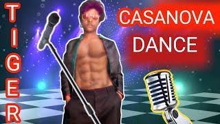 tiger Shroff - casanova | official dance video. Casanova dance cover by Tubu michael. #tigershroff..