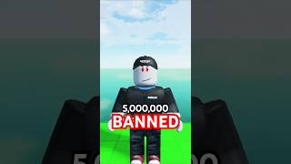 Why Roblox BANNED 5,000,000 Accounts...