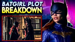 The Plot of the CANCELLED Batgirl Movie... Was it ANY Good?