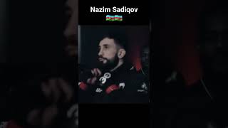 Nazim Sadiqov🇦🇿🇦🇿 #sports #mma #azerbaijan #ufc@ufc