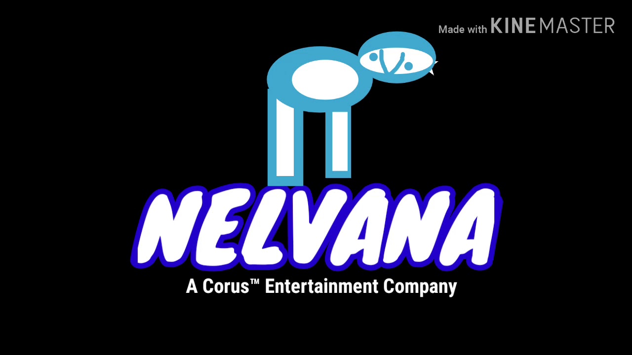 Nelvana Limited 2004 Logo Remake Animation - YouTube