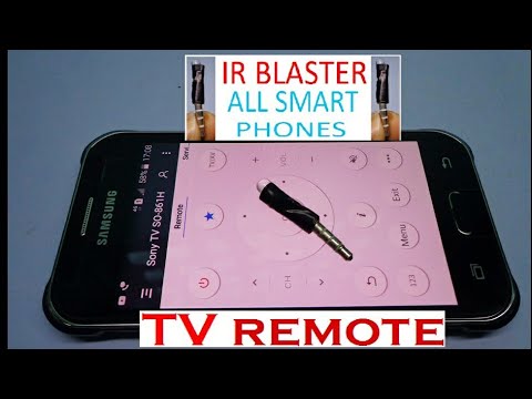 how to make ir blaster with one led how to make ir blaster with one led