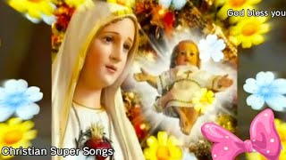 வரம் தரும் அன்னைமரி தாயிடம் ஒரு வரம் வேண்டி||tamil Roman catholic matha song||Christian SuperSongs||